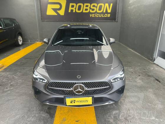 MERCEDES-BENZ CLA 200 1.3 MHEV PROGRESSIVE 7G-DCT